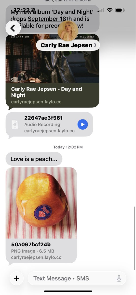 cankerking's tweet photo. Not Carly edging me for her album https://t.co/blInTIL1oy