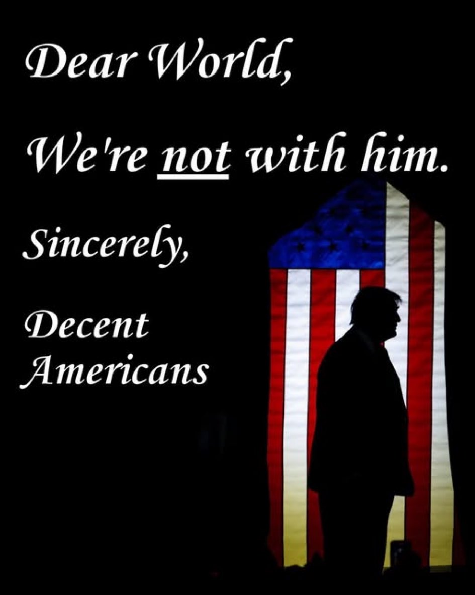 Cavebear2023's tweet photo. @EricLDaugh @explorer_czw Eric is a paid MAGAt. Ergo he lies &amp; knows nothing. MAGAts don't know how anything works. 

The US has become an international embarrassment. My message to the ROW: https://t.co/QECtnn0nU6