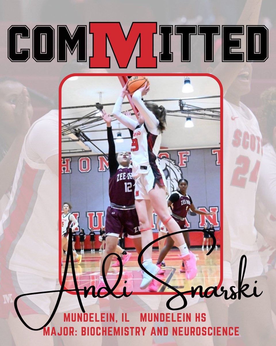 ScotsWHoops's tweet photo. Welcome to the family! 🔥🏀

We’re excited to officially welcome Andi Snarski to the Monmouth Women’s Basketball family! #RollScots https://t.co/hrDDp2WsNS