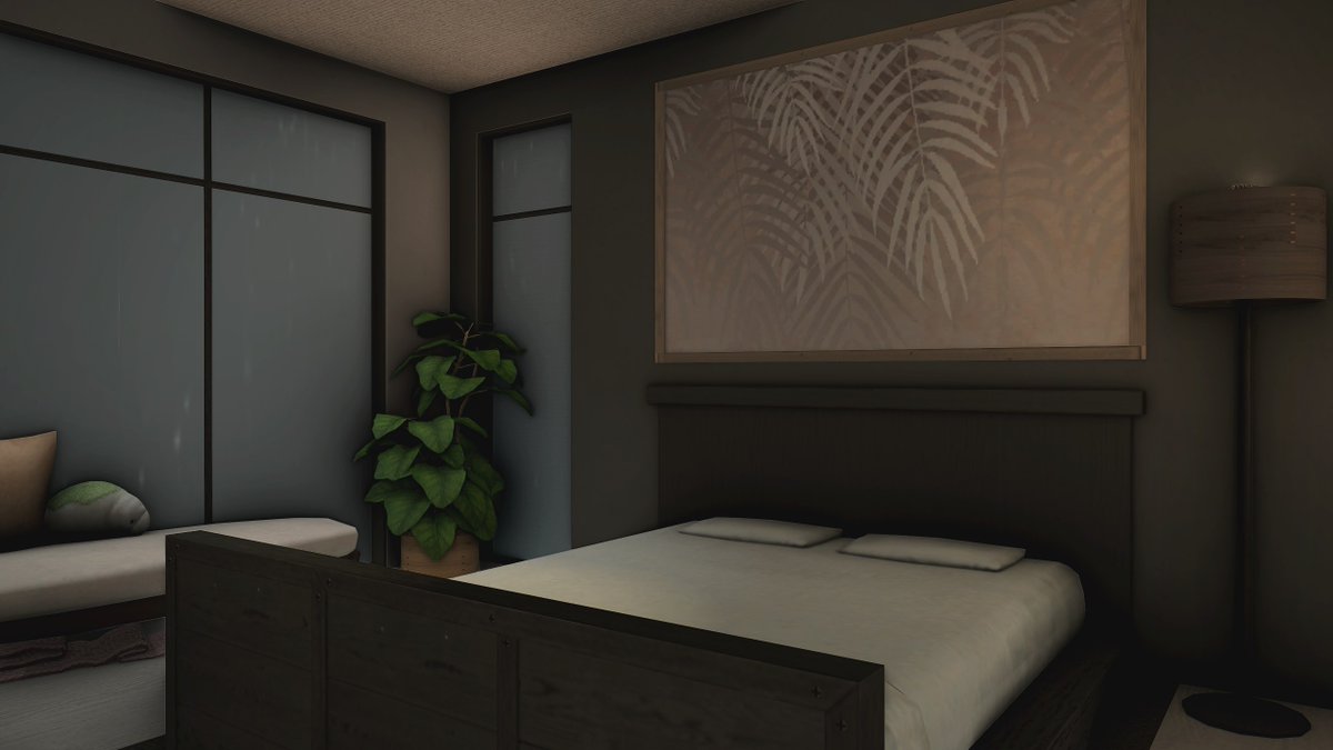 ayutashu's tweet photo. "Rise"

I am slowly revisiting some of my old work, improving and expanding them with the new slot allotment, furnitures and what I've learned since making the original, starting with my own home.

Light - Alpha - Shirogane - W24 P16  

#FF14ハウジング 
#FF14Housing https://t.co/de72jHaghd