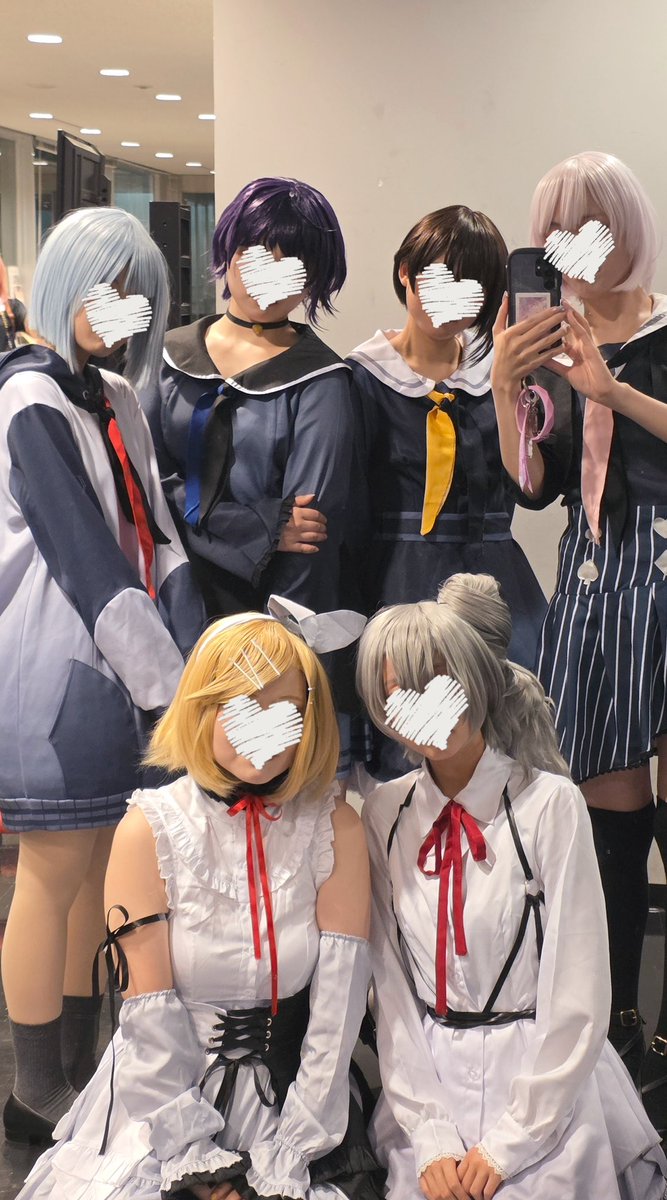 ass_kiy's tweet photo. #すあコス ステージ出演✨️

プロセカ: 誰もいないセカイの初音ミク

25時、ナイトコードで。併せ
納涼祭にあわせて涼しげヘアです🎐꙳⋆

学友会をはじめとした関係者の方々、見に来てくださった方々、ありがとうございました!!

 #SUAC納涼祭2026 https://t.co/JtgJDq51pl