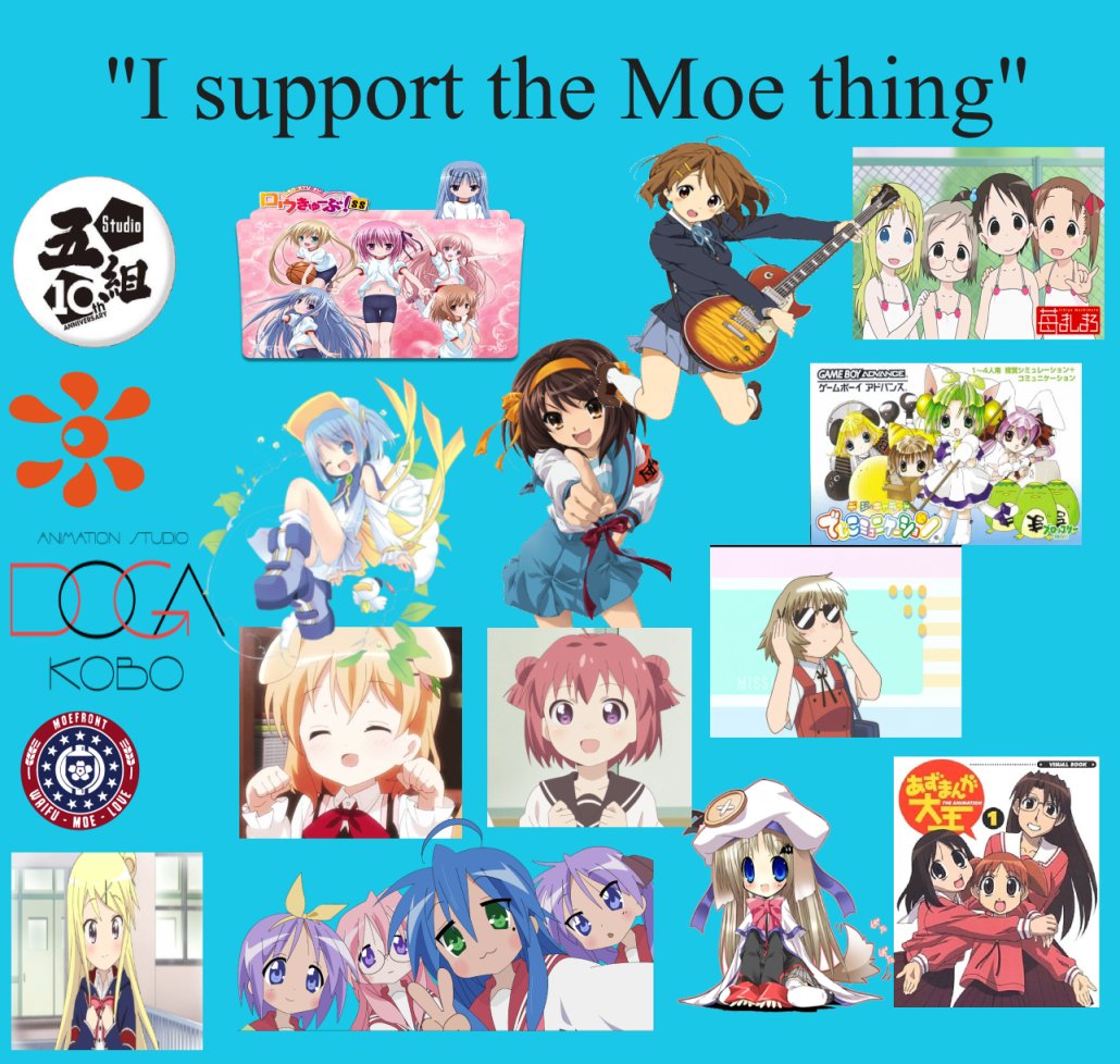 The Moefront ✩ tweet media