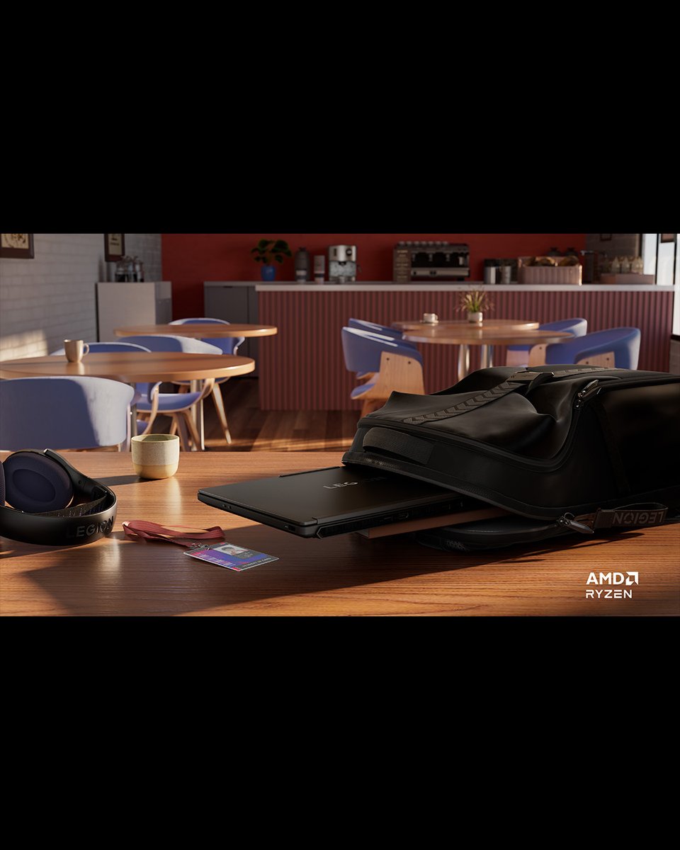 Lenovo_JP's tweet photo. 重いゲームも、妥協なく動く最新モデル
Lenovo Legion 5a Gen 11

美麗なオープンワールドも、
反応速度が命のFPSも、
165Hzでキャラクターが画面をなめらかに駆け抜ける。

オンライン対戦でもスムーズに連携。
ロード画面で世界観が途切れることもない。#LenovoLegion でゲームの世界に没入しよう。 https://t.co/u35TFybnsd
