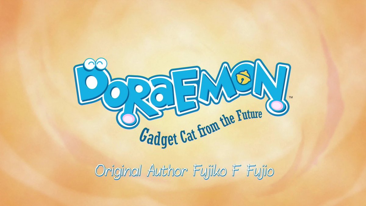 DoraemonHype's tweet photo. On this day, on this exact time, Doraemon made his American television debut on Disney XD! Happy 12th anniversary to the Bang Zoom dub! https://t.co/uFBAWi2Bxs