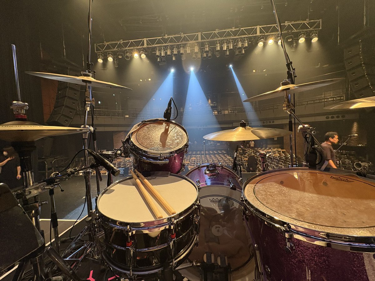 freezack111's tweet photo. 本日は！！

相川七瀬 NANASE’S DAY 2026 
“Past, present, and future” 
@ Spotify O-EAST

でした！！

今日はセトリがハード過ぎて、ライブ中にマジで気失いそうになりました！😇
いや誇張抜きで本当に！笑

でもその分めちゃくちゃ盛り上がってて最高でしたけどね🔥🔥🔥

そしてスペシャルゲストでLUNA SEAの INORANさんが来るという、とんでもない1日でした、、、10代の頃の俺に教えてあげたい🥲

皆様ありがとうございました！！