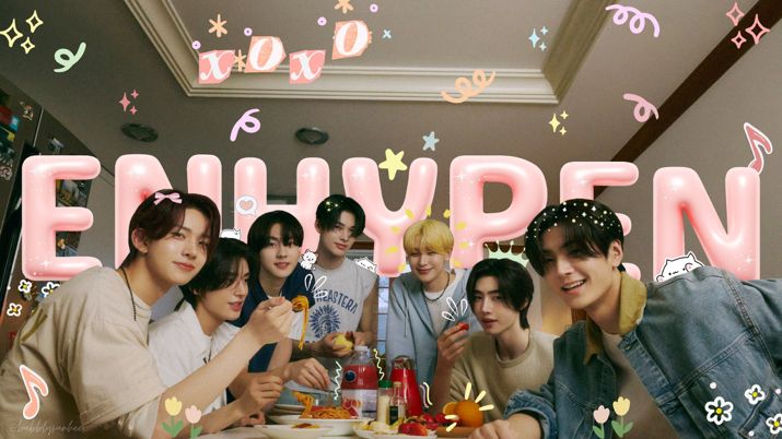 ENHYPENFANBASE_'s tweet photo. HELLO EVERYONE !!

CAN WE HAVE 300 TAGS FOR ENHYPEN??

ENGENEs will always support our sevEN and continue to hold the company accountable for years of ongoing mistreatment and lack of protection.

WE STAND WITH SEVEN

#ENGENE_For_sevEN
#BOYCOTT_BELIFTLAB_AND_HYBE https://t.co/Hi8F6V32oE