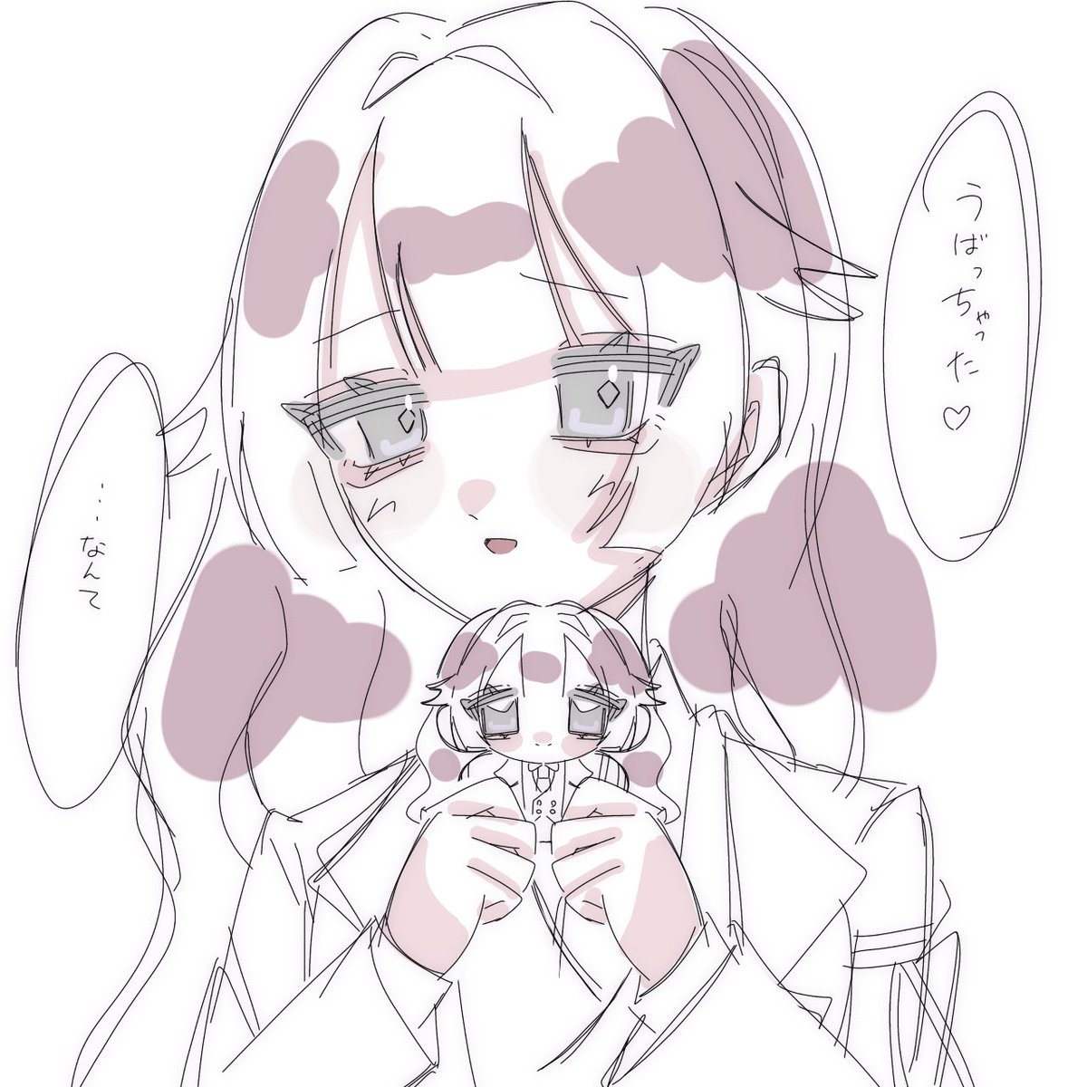 ❤︎@ご依頼受付中 tweet media