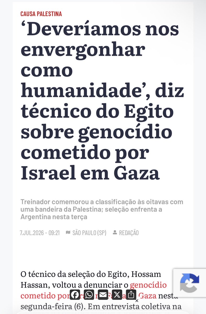 leticiaxmotta's tweet photo. EGITO ATÉ MORRER https://t.co/qe9sWcp10d