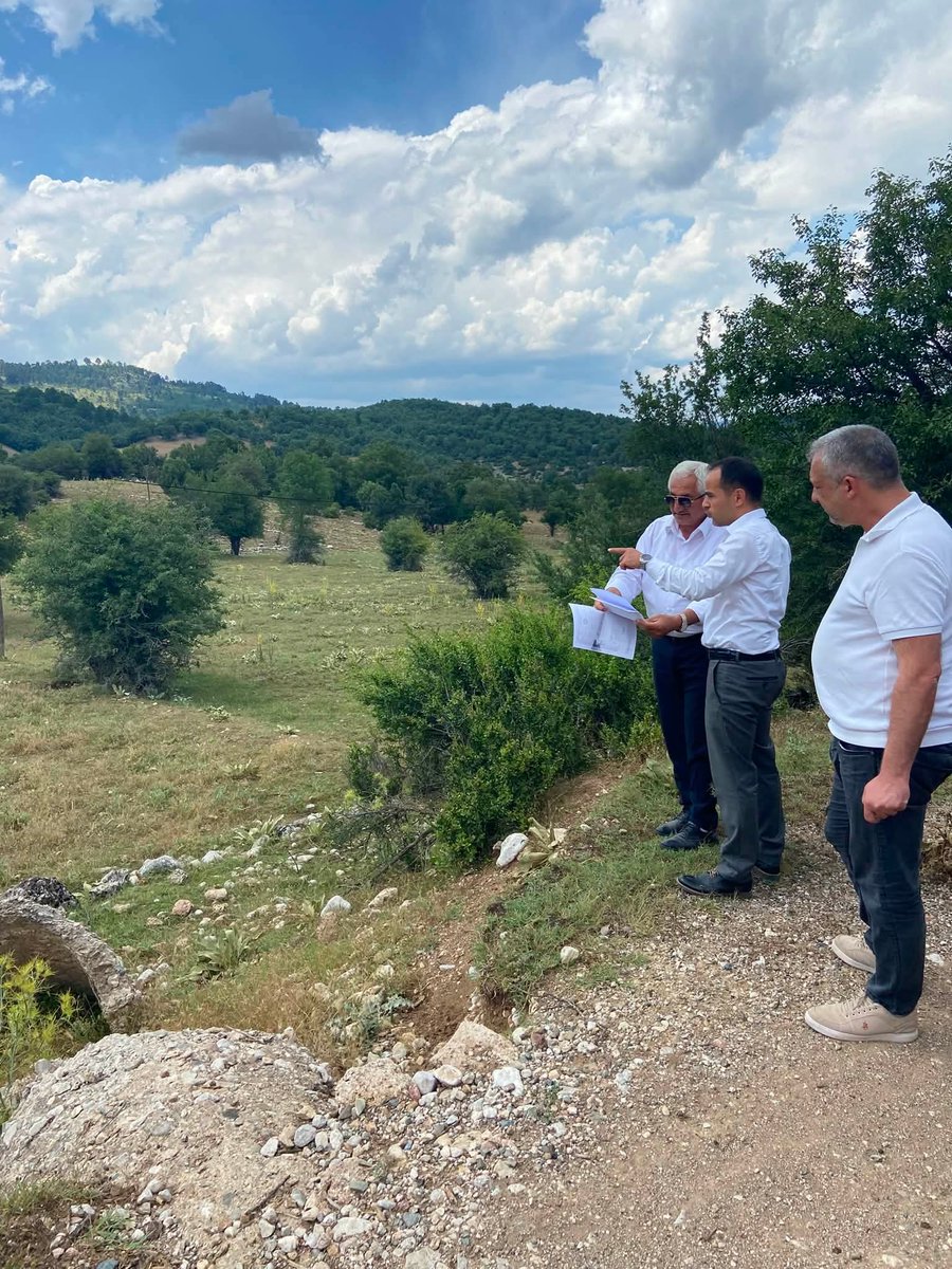 TkdkBurdur's tweet photo. 📍 Altınyayla

İl Koordinatörümüz Dr. Hasan Asan, Altınyayla Belediye Başkanı Selen Kınalı ve Altınyayla İlçe Tarım ve Orman Müdürü Mehmet Esen’i ziyaret etti. https://t.co/m6of0gxnub
