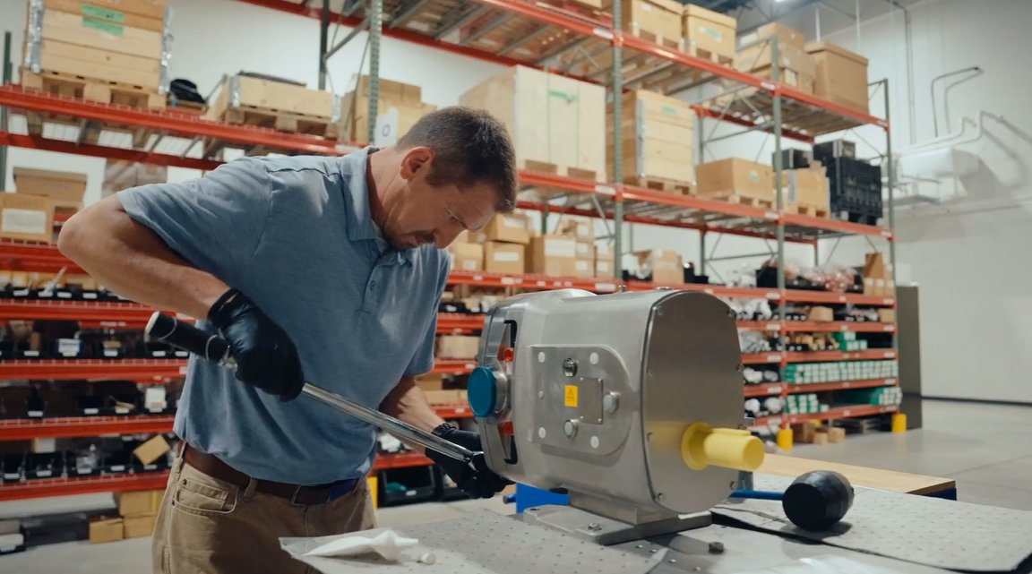RodemProcess's tweet photo. Small repairs completed today can prevent costly downtime tomorrow. Whether you need replacement parts, repair services, or system support, our team is here to help keep your process running. #FoodProcessing #PreventativeMaintenance

Contact Us: https://t.co/Qfryoft1CZ https://t.co/lLc6kFRTkY