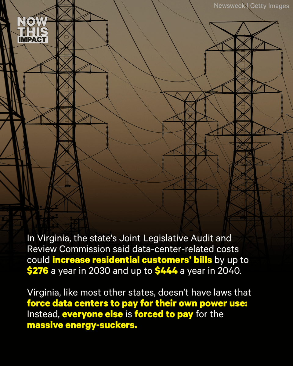 nowthisimpact's tweet photo. Power costs are hitting classrooms. https://t.co/RDCstFVahl