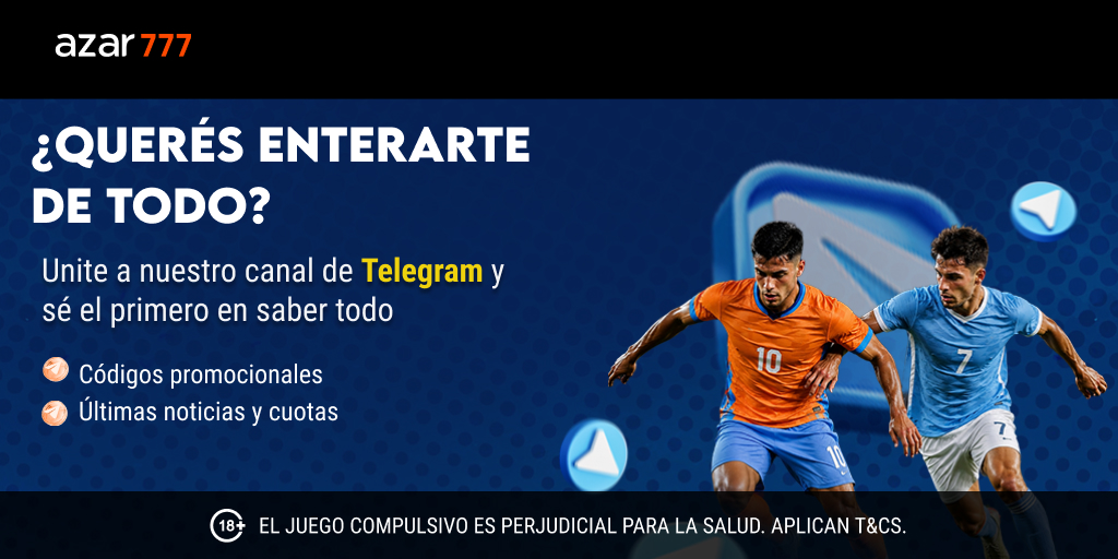 azar777_'s tweet photo. Y para que calentés en la previa, tenemos código en nuestro canal de Telegram:
https://t.co/XMqMoa6RFd

Recordar compartir con nosotros tus ganancias en nuestro nuevo Instagram: https://t.co/TQDUmcglls🔥⏰

#azar777 #arg #deportes https://t.co/sBPlcB07dN