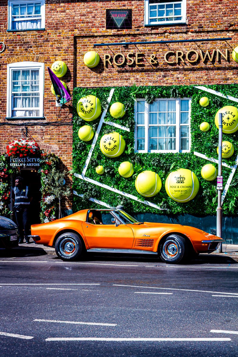 topboyimy's tweet photo. Wimbledon London, street photography #photography https://t.co/YmMuzFlBhE