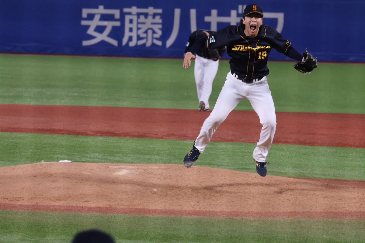 Sakappe_4840's tweet photo. 執念のぶつかり合いでした
鷺宮製作所、都市対抗本戦出場おめでとうございます！ https://t.co/tCO5QenN3k