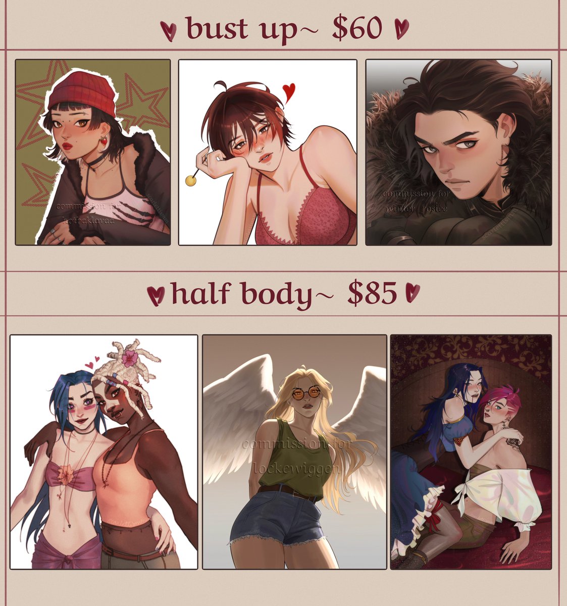 scarlettismm's tweet photo. hi! commissions are now open, and i am now on vgen as well! my links are:
https://t.co/VgbmlUqcts
https://t.co/WGlwB0qjlQ
#vgen #vgencommissions https://t.co/2YHE0HeKn1
