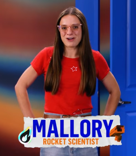 rbbq's tweet photo. Mallory #BB28 https://t.co/cJ8TPY9IoV