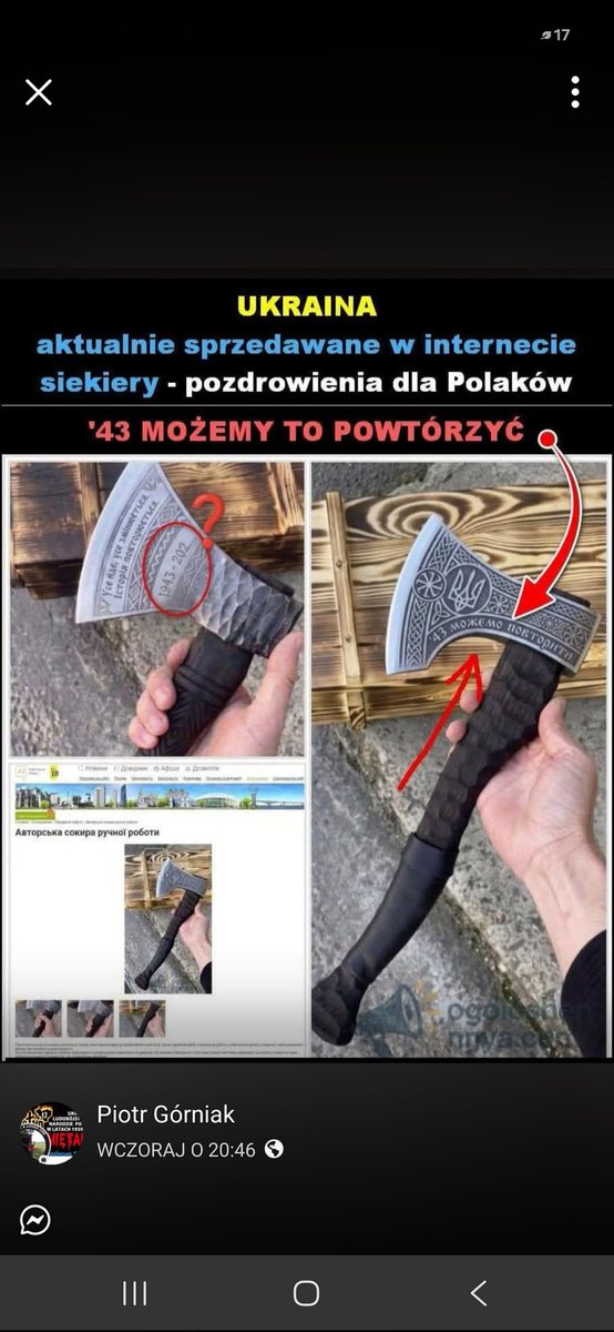 Czaders96's tweet photo. Jebać banderowskie kurwy
To nie są ludzie 
UPAdlina to syf https://t.co/n1Pl4ohjwL