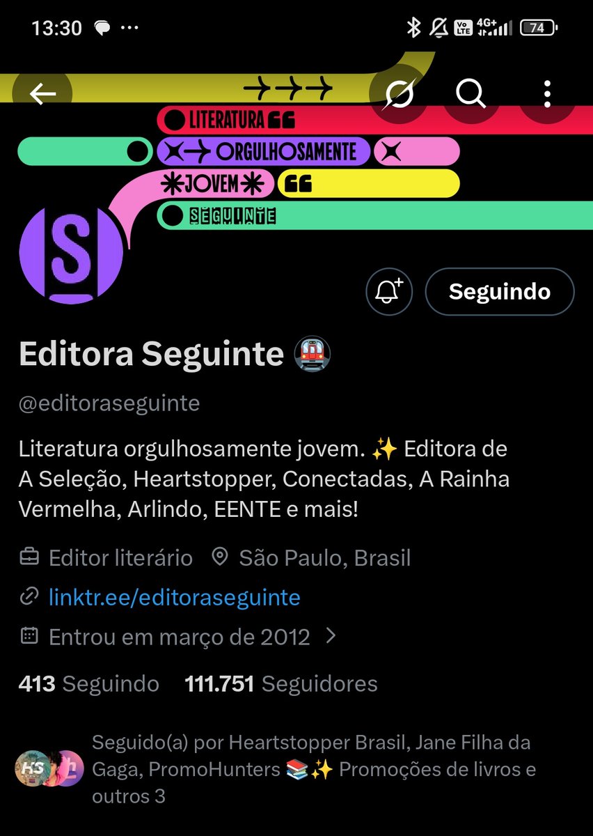 ifavpotato's tweet photo. @heartstbrasil @editoraseguinte #HeartstopperParaSempre https://t.co/3EBcP0Vi0m