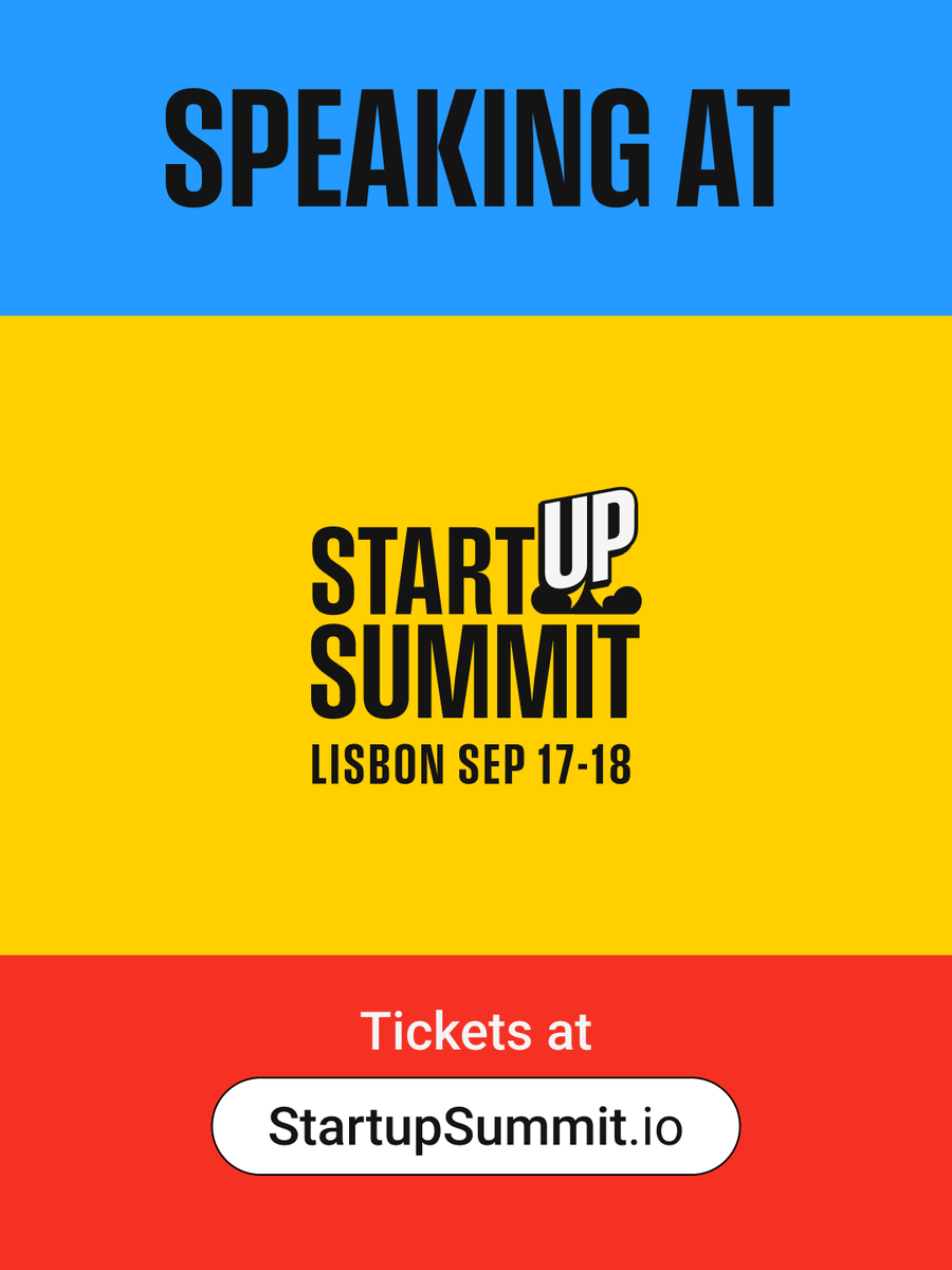 startupsummitl's tweet photo. Meet Tina Valand — Generative AI Director at Accenture 🚀

Speaking at #StartupSummitLisbon, Sep 17-18 in Lisbon 🇵🇹
🎟️ https://t.co/3nAECCYsCv

#StartupSummitLisbon #SSL26 #StartupSummit #StartupsInLisbon #EuropeanStartups #EUInnovation #Innovation #TechStartups #Founders #Lisbon #Portugal #AI #GenerativeAI #ArtificialIntelligence