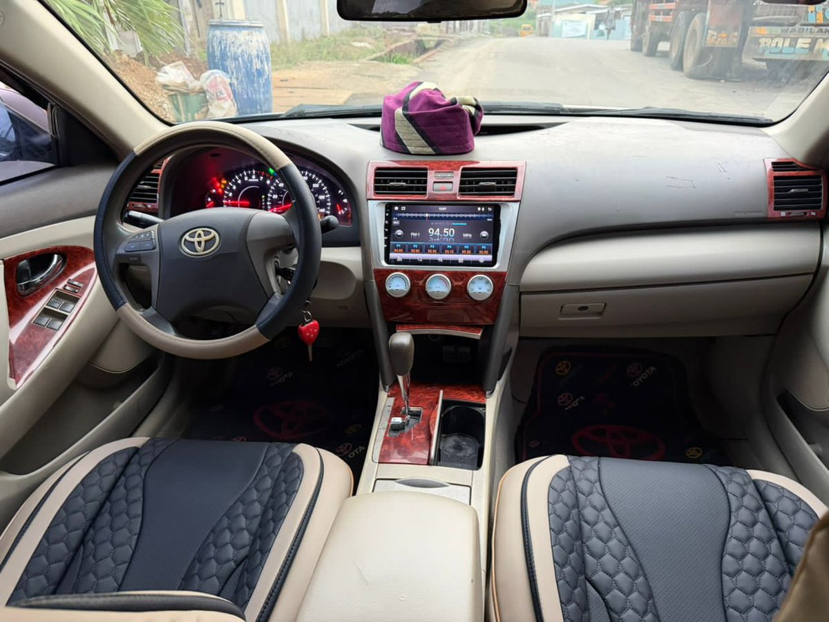 notyme403's tweet photo. Registered 2011 Toyota Camry 

Price: 7.5m
Settlement: 200k
Location: Ikorodu, Lagos. https://t.co/RbE3biN0KF