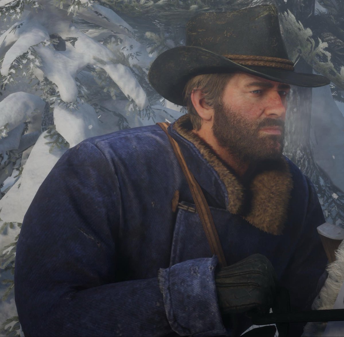 drwseroger's tweet photo. o arthur morgan no capitulo 1 sempre vai ter um espaço reservado no meu coração ! 😖 https://t.co/mAO31Lb3EO