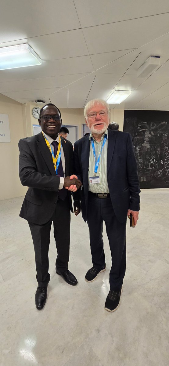 SteveIsaboke's tweet photo. Delivered remarks during the “Bridging the Intelligence Divide – AI Capacity Building and Knowledge Sharing for the Global South” session at the WSIS Forum and AI for Good Global Summit in Geneva.

I emphasised that while Artificial Intelligence presents immense opportunities for innovation and economic growth, it also risks creating a new intelligence divide if access to AI technologies, skills, and knowledge remains unequal.

I reaffirmed Kenya's commitment to building an inclusive digital economy through the National AI Strategy 2025–2030, while calling for stronger international collaboration to expand AI capacity, strengthen digital infrastructure and ensure that the Global South is an active participant in shaping the future of AI, not merely a consumer of it.