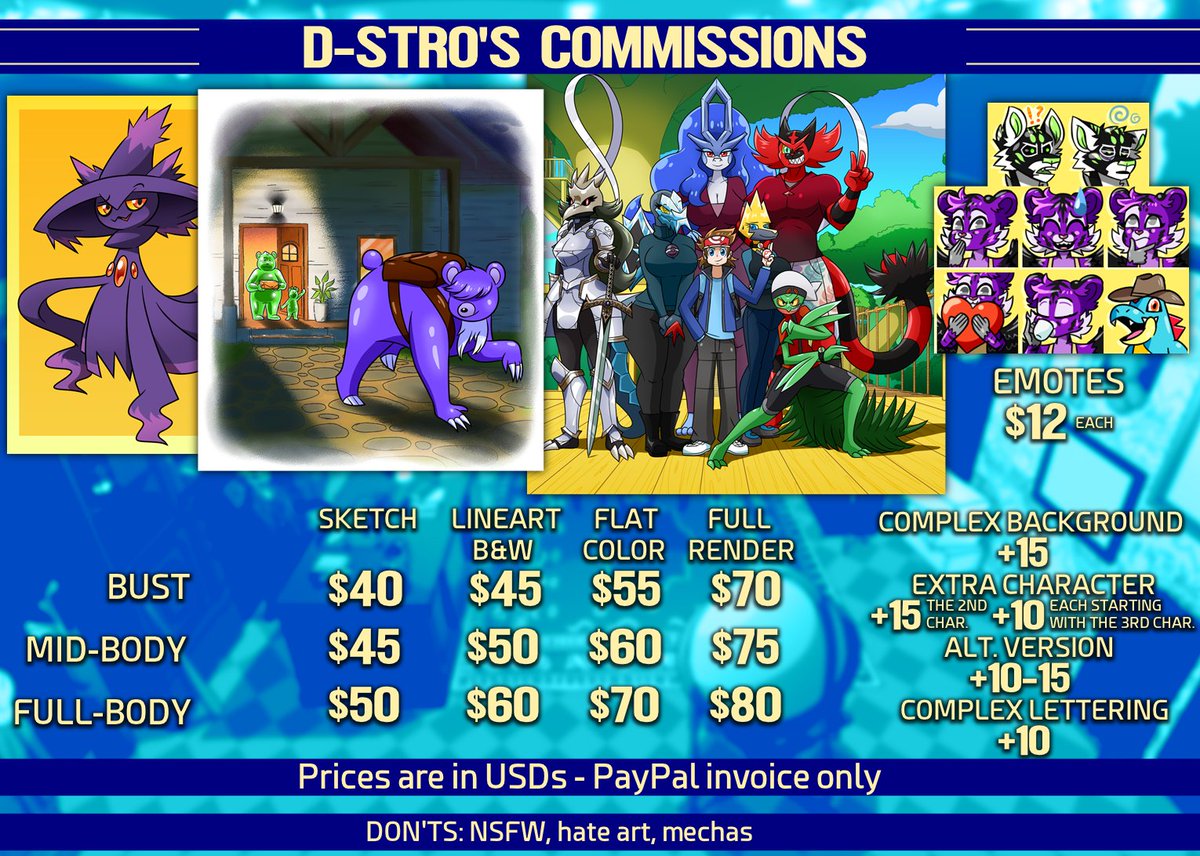 Dstroarts tweet picture