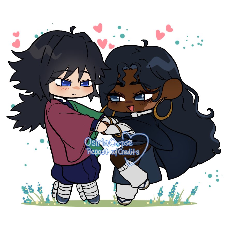 DollMantises's tweet photo. Art dump of comms, trade, and gift https://t.co/zYmoKFVXwE