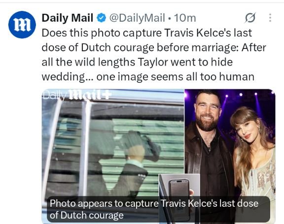 Scout_boss's tweet photo. @dangerouslysabs @CBSMornings @people @tkelce @katyperry @taylorswift13 Doesn't change the fact @tkelce choose @katyperry 🤭
You know, video doesn't like😂
And also this is explain everything🤭 https://t.co/EEJDx8AbmW