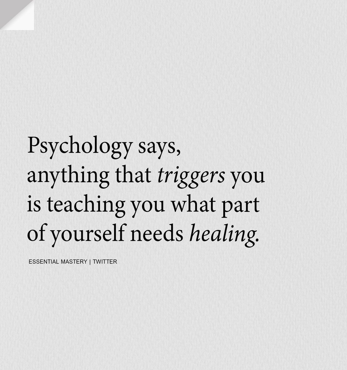 EssentialMastry's tweet photo. deep and true https://t.co/Js1yqg5X4B