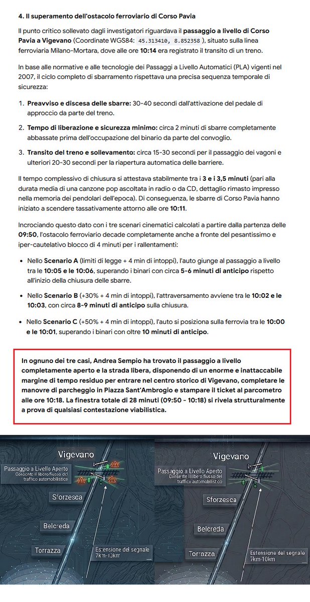 Fantastikiss's tweet photo. Seconda e ultima parte dell'analisi e dell'approfondimento sul viaggio di #AndreaSempio a Vigevano dove ha ottenuto lo scontrino: https://t.co/qB8iJIt9v7