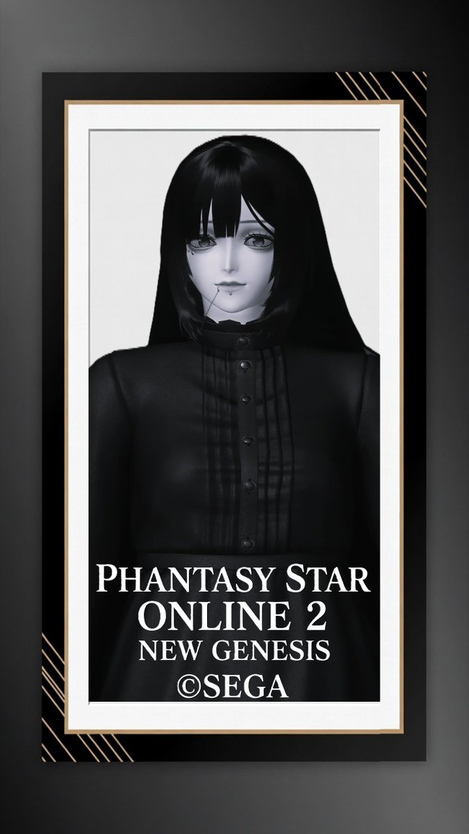 Butigire_ICE's tweet photo. 遺影です
#PSO2NGS_SS
＃メンテの日じゃないけどSSを貼る https://t.co/8yclog7Uei