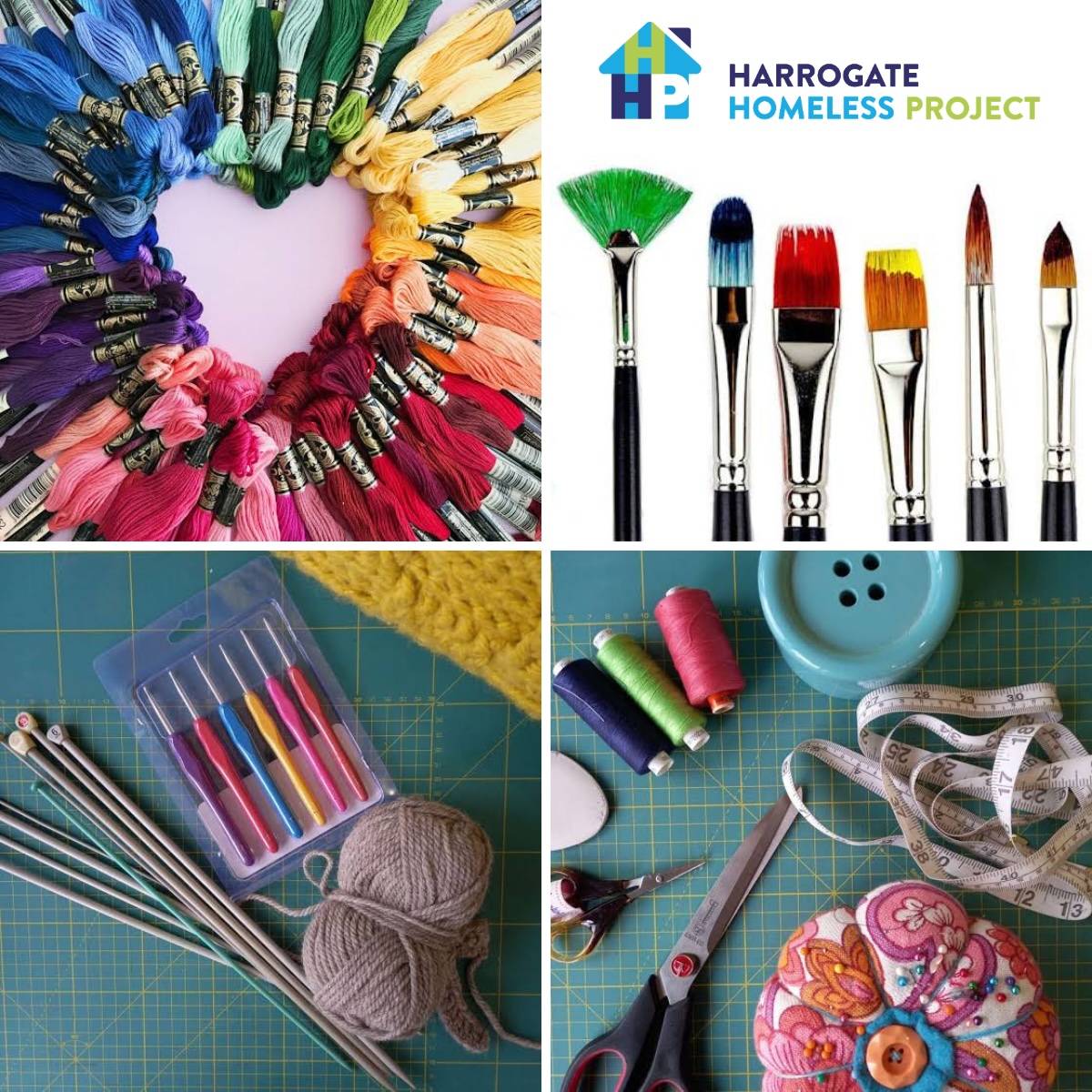 Harrogate Homeless Project - HHP tweet media