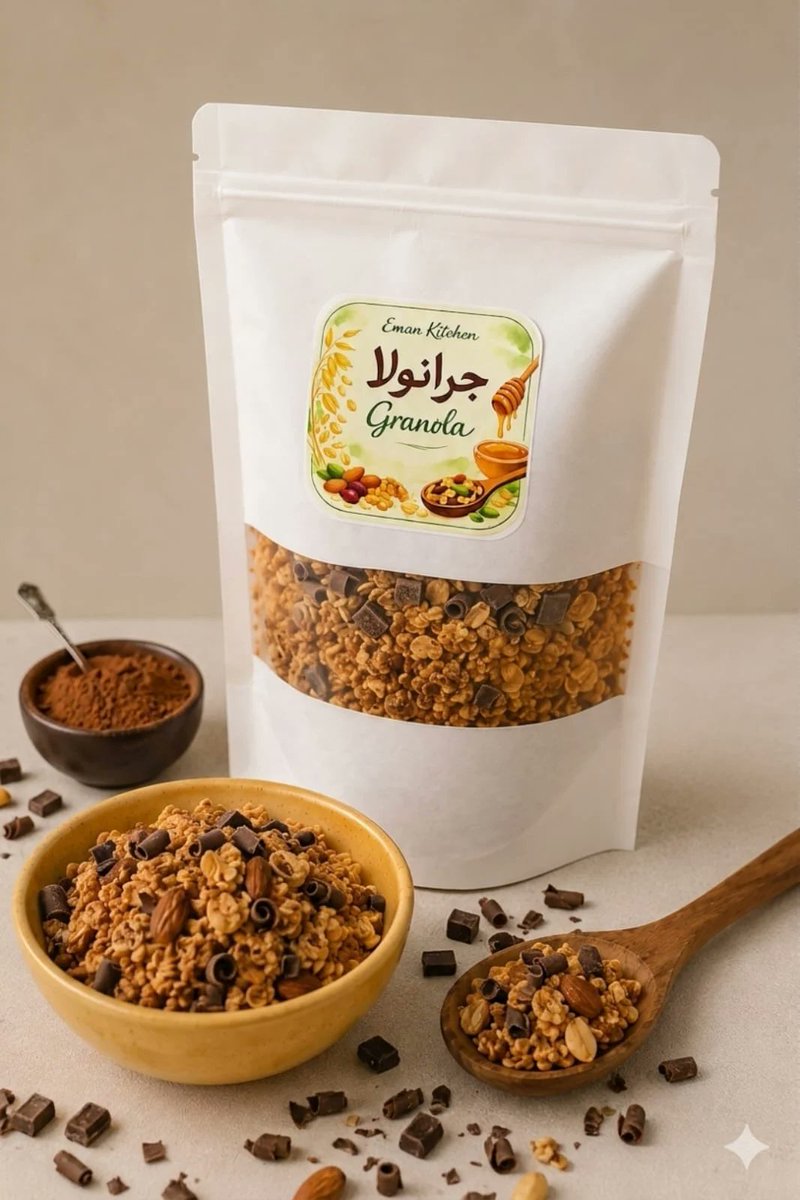 emanabdulaziz2's tweet photo. #مصر_الارجنتين
جرانولا الزعتر 
جرانولا كلاسيك 
جرانولا شكولاته 
جرانولا النكهه السعوديه 
جرانولا الفول السوداني والعسل 
للطلب ..🌸🌸
#الرياض
https://t.co/bp3TwFQFUL https://t.co/4cGHeyhu38