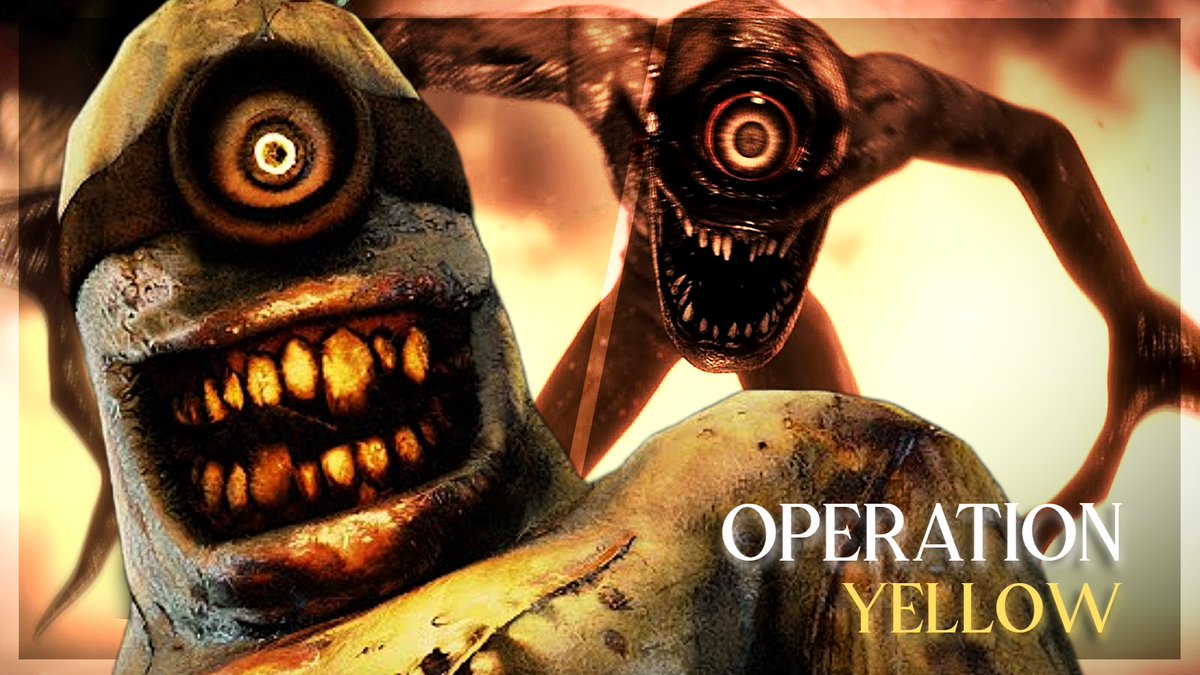 ZodyZalis's tweet photo. Check out new video! 🔥
Operation Yellow: Chapter 1 - Full Walkthrough [ROBLOX]
YT Link: https://t.co/wQIhbSZgPC

#roblox #OperationYellow #RobloxOperationYellow #ZodyZalis https://t.co/9It7sQAATx