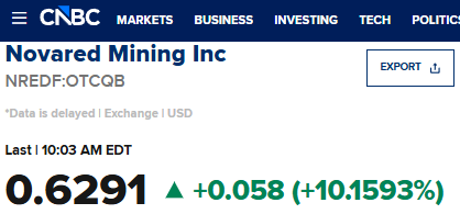 mmbeai's tweet photo. I said watch NREDF closely. Now everyone is watching the green candles. 

#TejRan #omegle #nolimits $CCTG $OTLK $GDHG https://t.co/i56yeRBRaj