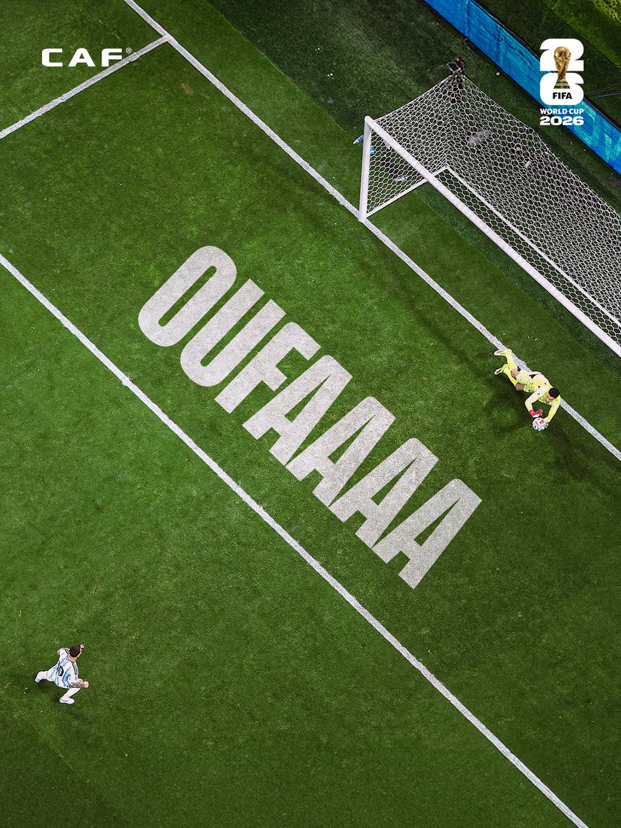 CAF_Online's tweet photo. Ouuuufff. 😮‍💨🇪🇬

#FIFAWorldCup https://t.co/gfKLvEblN9