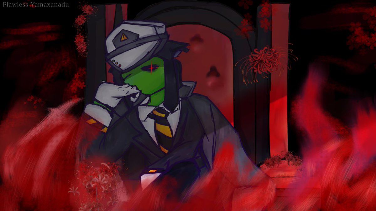 FlawlessYama's tweet photo. jouou
(I don’t know translation don’t kill me)
#nullscape https://t.co/h486EkHhgS