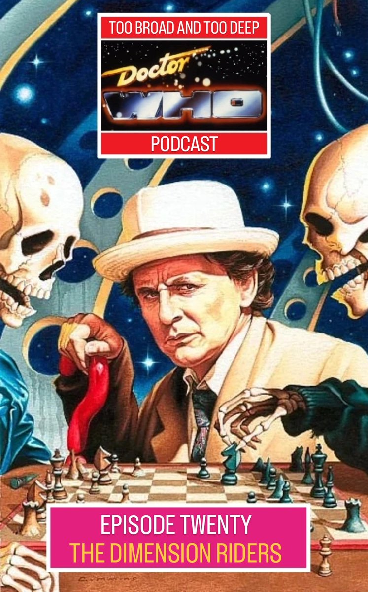 Too Broad & Too Deep Podcast tweet media