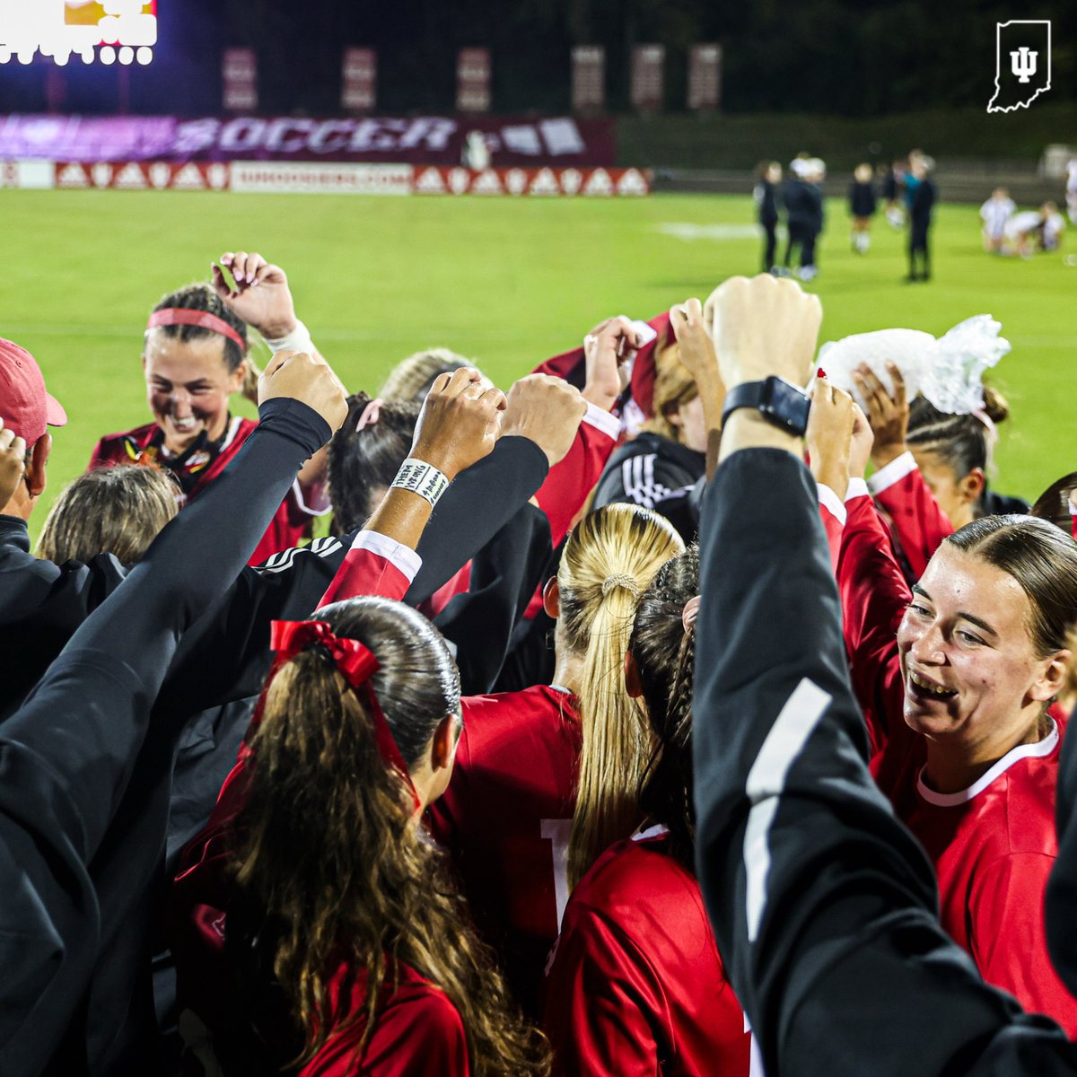 Indiana Women's Soccer tweet media