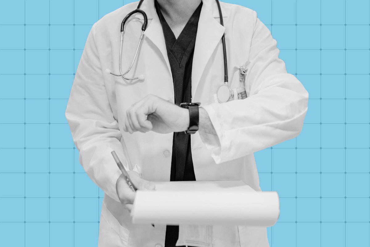 ModioHealth's tweet photo. A doctor's credentials get verified hundreds of times over a career. Not because anyone doubts them. Because the system doesn't talk to itself.
Our president John Bou breaks down the real cost of credentialing fragmentation for @ForbesTechCouncil. 

https://t.co/OZPHY1hD9S https://t.co/dKPK3zqBTV