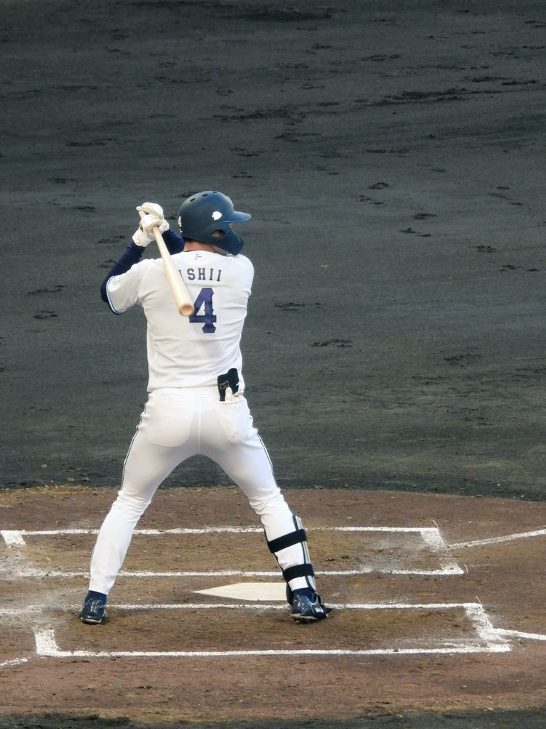_tamariba_'s tweet photo. 埼玉西武ライオンズ#4石井一成 in 沖縄🌺 https://t.co/EFqyOnfcez