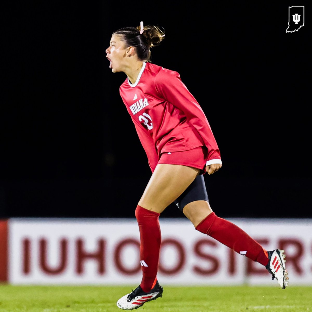 Indiana Women's Soccer tweet media