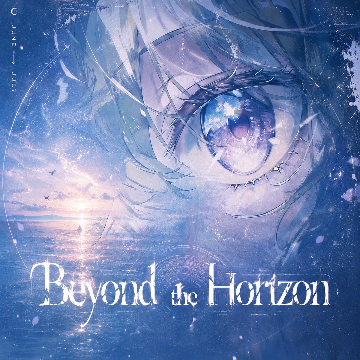 BHCofficial_'s tweet photo. ＼✨️ 新曲公開 ✨️／

【Beyond the Horizon feat.中音ちゃん】

6月から7月の切り替わりをイメージしました！！！！爽やかな曲調となっておりますので少し早い夏気分を是非こちらで味わってください🌞🌴🌺

By 部長 https://t.co/b7YnIGKuIZ