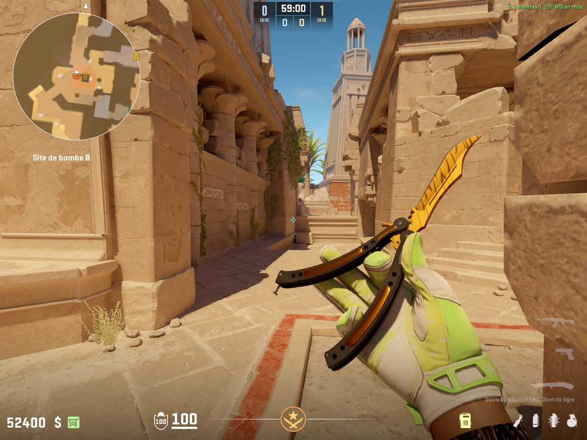 malekCSGO's tweet photo. note /10 combo ? (prochain objectif gants arid/omega) https://t.co/J2YhjW3ieg
