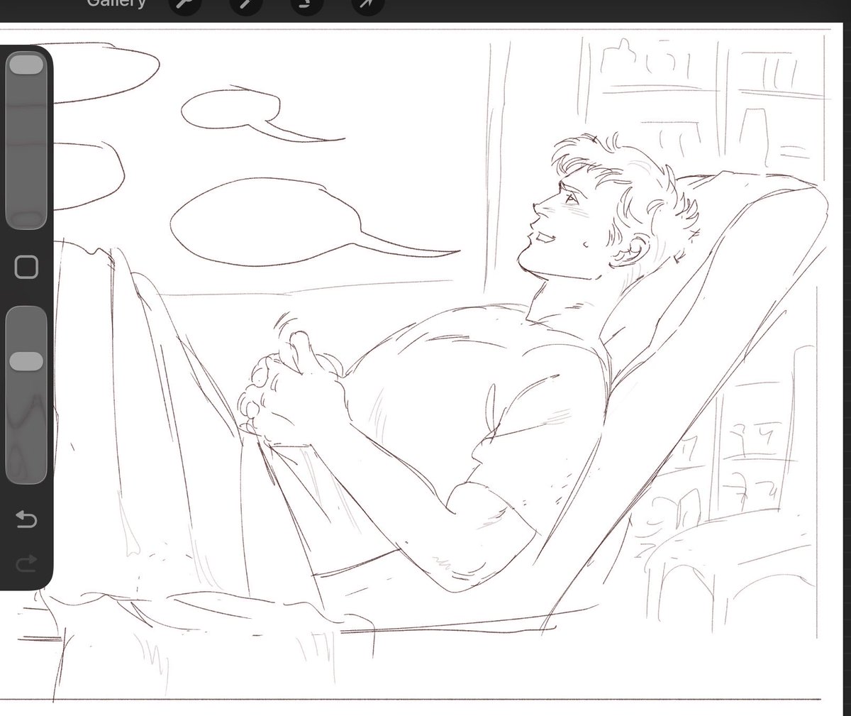 canin3_bastard's tweet photo. Ken is getting that Pap smear whether he likes it or not
#wip https://t.co/PcVFOiGIjO