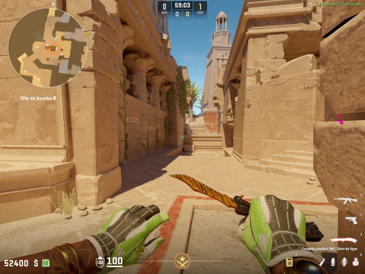 malekCSGO's tweet photo. note /10 combo ? (prochain objectif gants arid/omega) https://t.co/J2YhjW3ieg