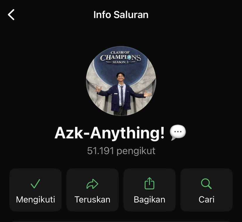 celislice's tweet photo. selamat 51k #azkies 🥳🥳 https://t.co/0MH0jBb5y7