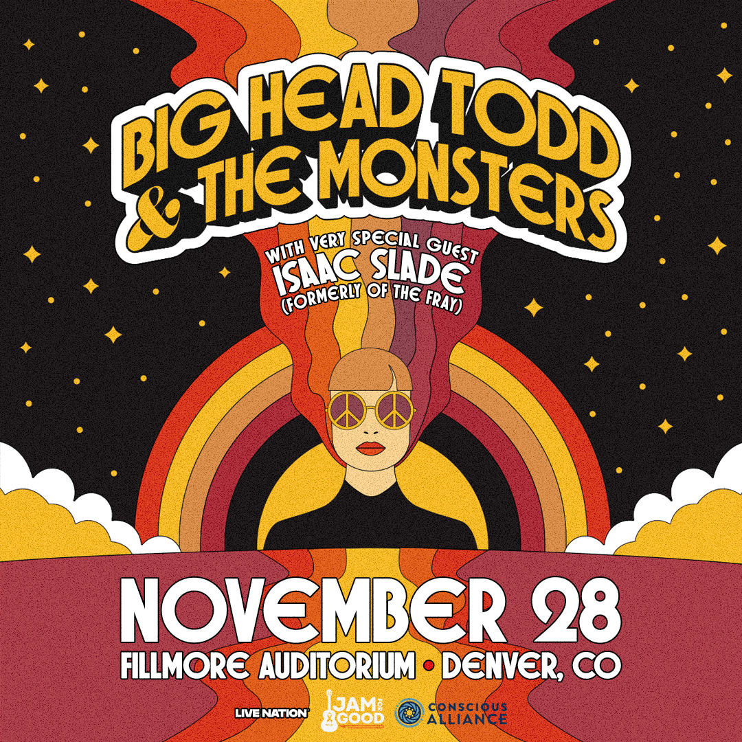 bhtm's tweet photo. There’s nothing like Thanksgiving weekend in Colorado!
This year we’re taking over @FillmoreDEN on Saturday, November 28 and we’re thrilled to welcome Isaac Slade (formerly of The Fray) for a very special solo set! 
Artist presale starts tomorrow 7/8 @ 10am MT
Link in comments → https://t.co/A5chVikKi5