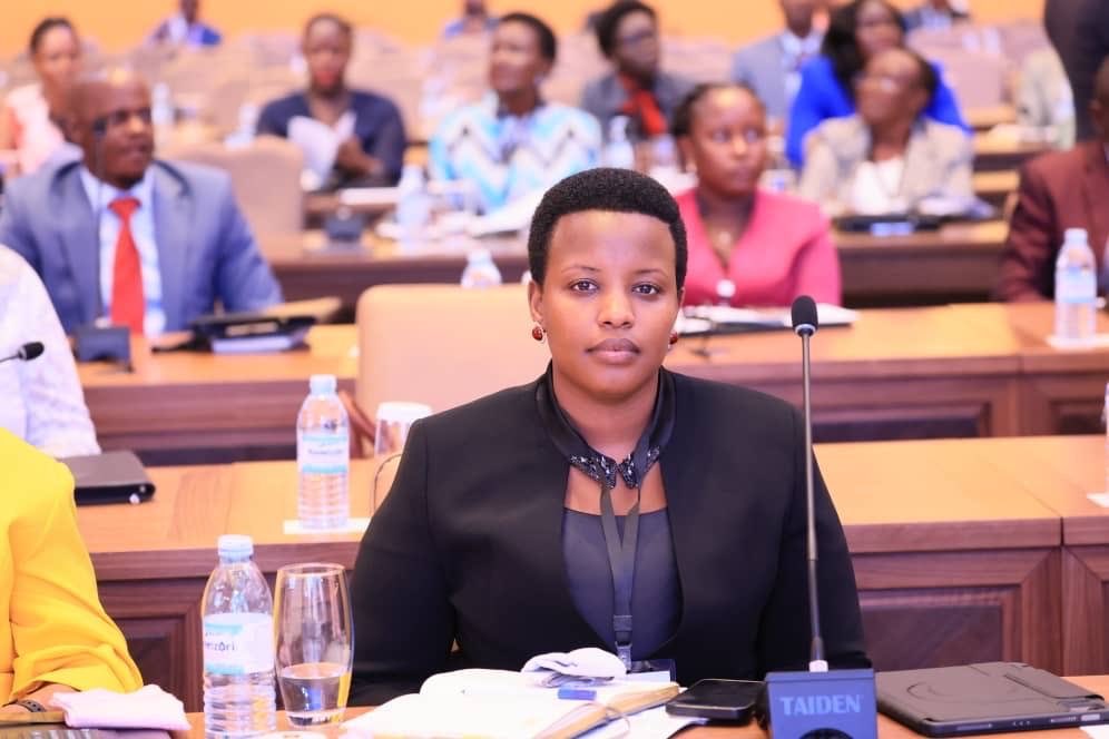 KanyesigyeMerc1's tweet photo. Ready to serve! 📌
Honored to be Vice Chairperson of the new Committee on Subsidiary Legislation alongside Hon. Jennifer Mujungu. 

As a lawyer, I understand the weight of ensuring that subsidiary laws respect parliamentary sovereignty.

Proud to be a pioneer leader of this very vital  committee in the 12th @Parliament_Ug . 

Let's get to work!
💫💫💫

#PlenaryUg #12thParliament #TukoPamoja